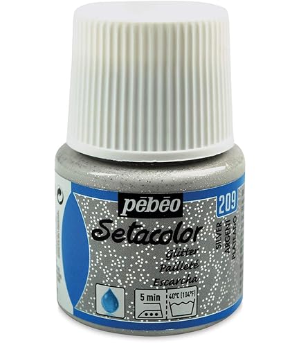 (未使用･未開封品)　ぺべオ 布に描ける絵具 セタカラー不透明色 スウェード 45mlNO.308ネイビー vf3p617 Amazon | ぺべオ(Pebeo) 布用絵具 濃色生地にも描ける